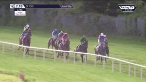 Video preview image for Sligo 19:10 - Lough Gill Handicap Hurdle 