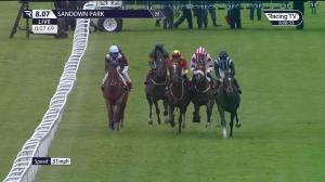 Video preview image for Sandown Park 20:07 - Devine Homes Handicap (4)