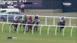 Video preview image for Musselburgh 14:00 - Forth  Boogie In The Morning Handicap (5)