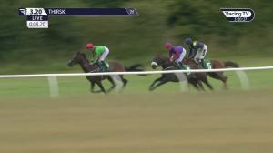 Video preview image for Thirsk 15:20 - British EBF Conditions Stakes (3)