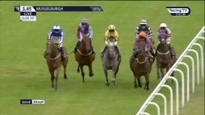 Video preview image for Musselburgh 15:45 - racingtv.com Prestonpans Handicap (2)