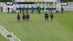 Video preview image for Thirsk 16:30 - Go Racing In Yorkshire Future Stars Apprentice Maiden Handicap (5)