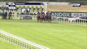 Video preview image for Newmarket 17:05 - Rich Energy Fillies' Novice Stakes (4)