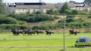 Video preview image for Wexford 16:45 - Welcome To Wexford Maiden Hurdle
