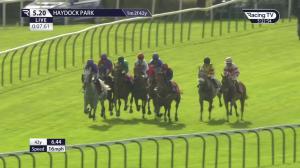 Video preview image for Haydock Park 17:20 - Watch Racing TV Now Handicap (Female Amateur Jockeys) (5)