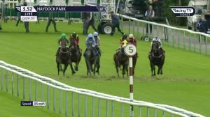 Video preview image for Haydock Park 17:52 - Bet At racingtv.com Fillies' Handicap (5)