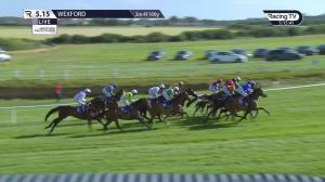 Video preview image for Wexford 17:15 - Holiday In Wexford Handicap Hurdle