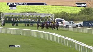 Video preview image for Newmarket 18:08 - Rich Club With Rich Energy British EBF "Newcomers'" Maiden Stakes (4)