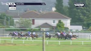 Video preview image for Wexford 17:45 - visitwexford.ie Handicap Hurdle