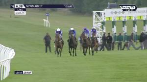 Video preview image for Newmarket 18:38 - Rich Energy Powering You Handicap (2)