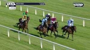 Video preview image for Wexford 18:15 - Download The Boylesports App Beginners Chase