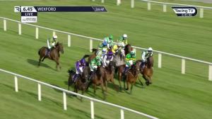 Video preview image for Wexford 18:45 - Adare Manor Opportunity Handicap Chase
