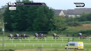 Video preview image for Wexford 19:15 - Racing Again September 4th Handicap Chase