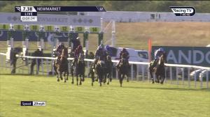 Video preview image for Newmarket 19:38 - Rich Energy Sugar Free Handicap (3)