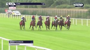 Video preview image for Cork 13:35 - Irish Stallion Farms European Breeders Fund Maiden