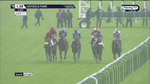 Video preview image for Haydock Park 13:50 - Mansionbet Best Odds Guaranteed Handicap (4)