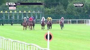 Video preview image for Cork 15:17 - Irish Stallion Farms European Breeders Fund Fillies Handicap
