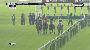 Video preview image for Haydock Park 15:35 - British Stallion Studs EBF Dick Hern Stakes (Listed) (1)