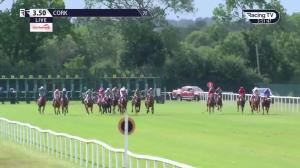 Video preview image for Cork 15:50 - Thanks To All The Frontline Workers From Cork Racecourse Handicap (Div 1)