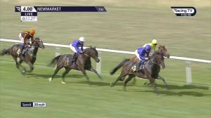 Video preview image for Newmarket 16:00 - Join RacingTV Now Handicap (2)