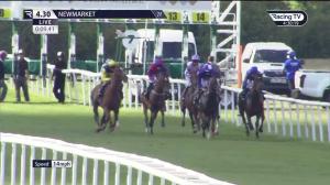 Video preview image for Newmarket 16:30 - Watch Every Race Live On RacingTV Handicap (2)