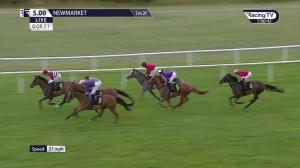 Video preview image for Newmarket 17:00 - Thank You To RacingTV Members Handicap (2)