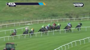Video preview image for Kilbeggan 16:45 - kilbegganraces.com Maiden Hurdle