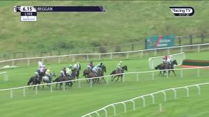 Video preview image for Kilbeggan 18:15 - Mahon Hospitality Group New York Handicap Hurdle (Div 2)