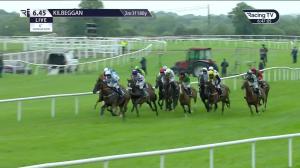Video preview image for Kilbeggan 18:45 - Follow Kilbeggan Races On Facebook Maiden Hurdle