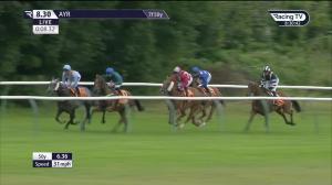 Video preview image for Ayr 20:30 - Rail Electrification Ltd Handicap (5)