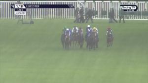 Video preview image for Leicester 13:18 - Longines Irish Champions Weekend EBF Novice Stakes (4)