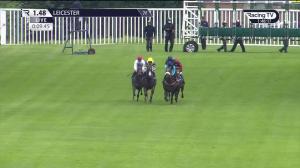 Video preview image for Leicester 13:48 - Join Racing TV Now Selling Stakes (5)