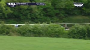 Video preview image for Downpatrick 14:10 - Randox Health Rated Hurdle