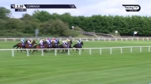 Video preview image for Curragh 14:30 - Dmg Media Fillies Maiden