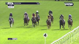 Video preview image for Leicester 15:25 - William Hill Acca Freedom Handicap (6)
