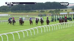 Video preview image for Curragh 15:40 - Irish Stallion Farms European Breeders Fund Maiden