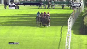 Video preview image for Leicester 16:00 - williamhill.com Best Odds Guarantee Handicap (4)
