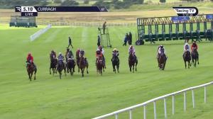 Video preview image for Curragh 17:10 - Anglesey Lodge Equine Hospital Handicap