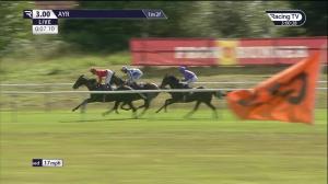 Video preview image for Ayr 15:00 - Big Al's 50th Birthday Handicap (3)