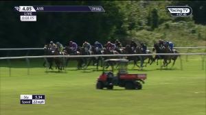 Video preview image for Ayr 16:05 - Qts Training  Handicap (6)