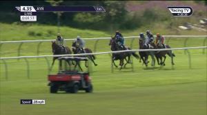 Video preview image for Ayr 16:35 - Qts Handicap (5)