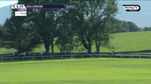 Video preview image for Ballinrobe 17:15 - Broderick's Electrical Maiden Hurdle