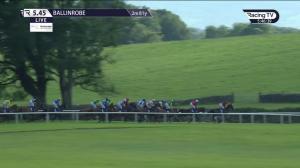 Video preview image for Ballinrobe 17:45 - Flannery's Bistro Handicap Hurdle