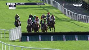 Video preview image for Ballinrobe 18:45 - C.J. Sheeran Ltd Handicap Hurdle (Div 1)