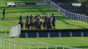 Video preview image for Ballinrobe 19:15 - C.J. Sheeran Ltd Handicap Hurdle (Div 2)