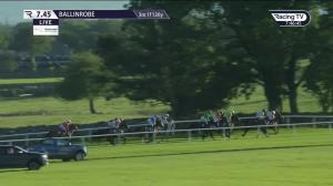 Video preview image for Ballinrobe 19:45 - Burleigh Accountancy Handicap Hurdle