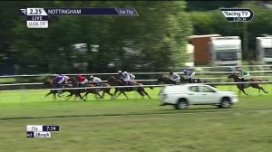 Video preview image for Nottingham 14:25 - Ire Incentive Scheme EBF Restricted Novice Stakes (5)