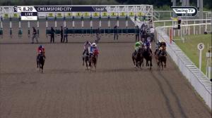 Video preview image for Chelmsford City 20:20 - tote.co.uk Live Streaming Every UK Race Handicap (6)