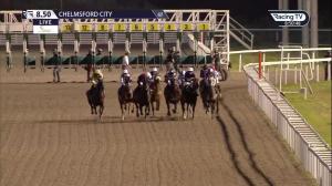Video preview image for Chelmsford City 20:50 - Barking Brickwork Contractors Ltd Classified Stakes (6)