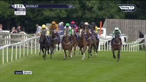 Video preview image for Beverley 14:15 - Pure Broadband EBF Restricted Maiden Stakes (5) (Div 2)